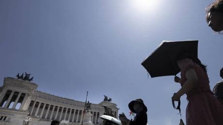Caldo africano, ci aspettano 5 giorni di fuoco: dove si supereranno i 40°C
