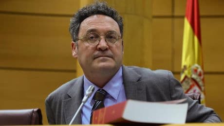 Manos Limpias anuncia en Toro TV que el Supremo procesará al fiscal general en una semana