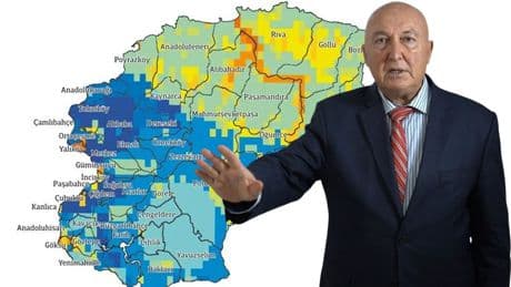 İstanbul'un altındaki saatli bomba: İşte İBB'nin mahalle mahalle deprem haritası! Prof. Dr. Ercan paylaştı