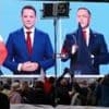 Polish knife-edge presidential vote pits liberal mayor against conservative
