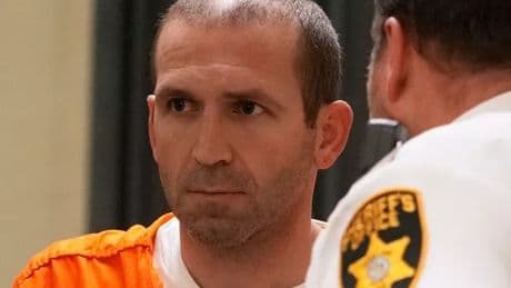 Candid comments from kayaker who faked his death to start new life with other woman