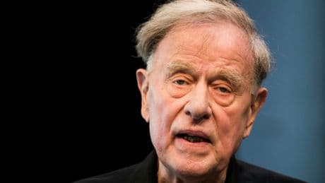 Trauer: Theaterregisseur Claus Peymann mit 88 Jahren gestorben