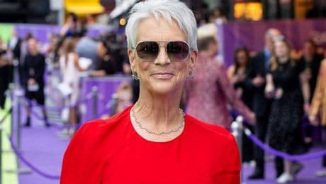 Jamie Lee Curtis sobs over Liam Neeson and Pamela Anderson's 'intimate' relationship