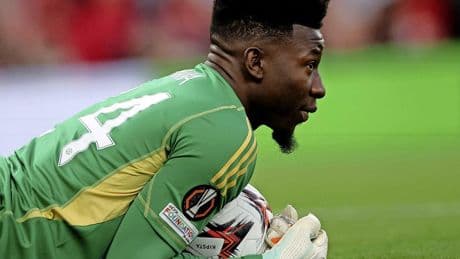 ’Peperdure Lamborghini oud-Ajacied André Onana in beslag genomen: keeper vergat auto te verzekeren’