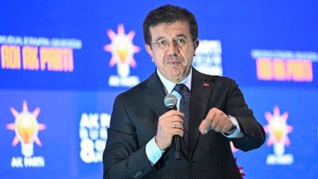 AK Partili Zeybeçi’den TÜSİAD yöneticilerine soruşturmaya tepki: Gözaltına alınmaları üzdü