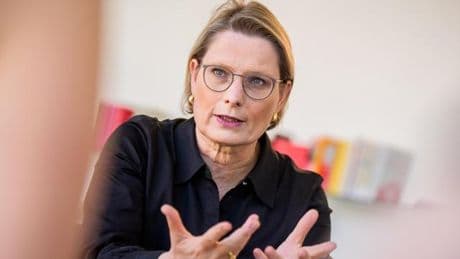Bundesjustizministerin: Hubig will eine halbe Milliarde Euro für Stärkung der Justiz ausgeben