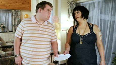 James Corden and Ruth Jones ‘sign £8,000,000 deal’ for Gavin and Stacey follow-up
