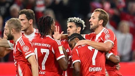 Leipzig desaströs – Kanes Bayern zerlegen RB zum Saison-Auftakt