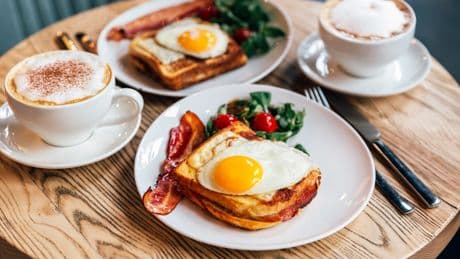 Welches Frühstück uns richtig gut tut und welches nicht