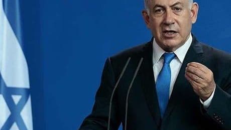 Netanyahu'dan grevlere tepki: Esirlerin serbest bırakılmasını engelliyorsunuz!