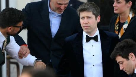Intelligence artificielle : les échanges aigres-doux entre Sam Altman et Mark Zuckerberg, nouveaux rivaux de la tech