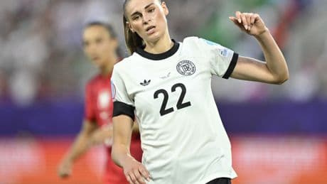 DFB-Frauen bei Fußball-EM: Brand ist ein Genie ohne Kompass