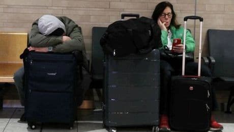 Flyers' biggest irritations include people reclining their seat and crying kids