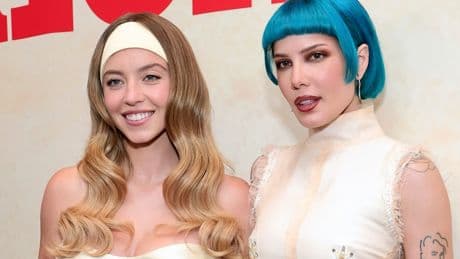 Sydney Sweeney’s co-star Halsey hits back at fans who boycotted their film over American Eagle controversy