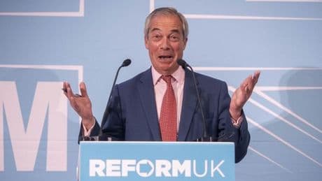 Reform UK gets another boost in hint at future from an unlikely source