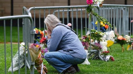 Vigil held for victims of Boulder firebombing attack as suspect's family fights deportation