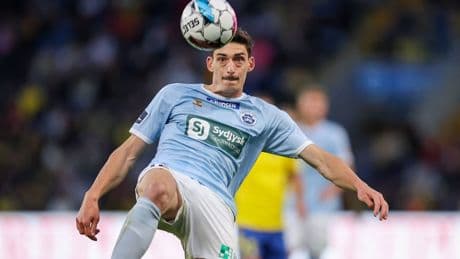 "Man of the Match" in Dänemark: Maxime Soulas bekommt 55 Kilo Kartoffeln