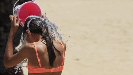 El calor extremo se dispara en Catalunya con casi 43 °C en el Ebro y 40º en el Camp de Tarragona
