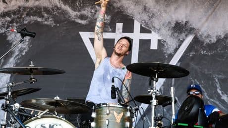 Devil Wears Prada drummer’s final Instagram post showed him in the cockpit hours before tragedy