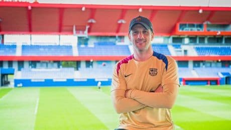 Se avecinan cambios de nivel en el Barça Atlètic