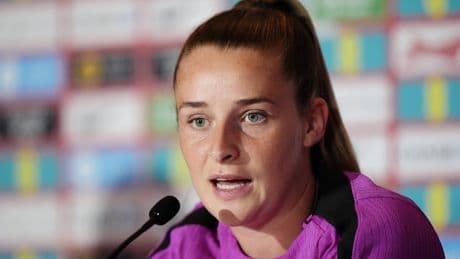 La abuela de Ella Toone murió horas antes de la final de la Eurocopa: “Incluso en los mejores momentos, la vida puede golpearte”