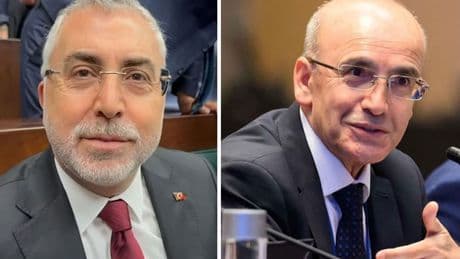 Bakan Işıkhan önergeleri yanıtlamadı, Şimşek yine 'Enflasyona ezdirmedik' dedi