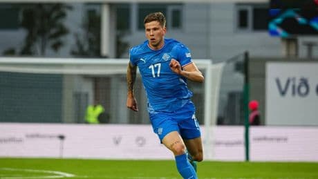 Samsunspor'a milli sol bek