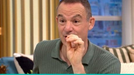 Martin Lewis shares ‘Sad Fart’ trick to remember your rights over faulty goods