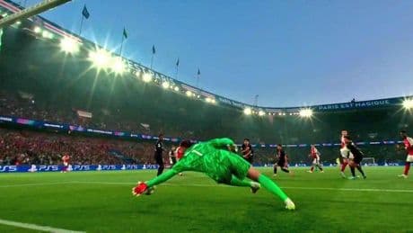 Es el héroe de Luis Enrique: mano para el recuerdo de Donnarumma