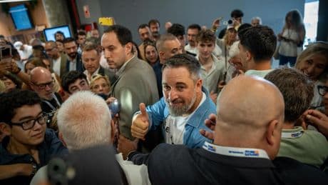 Vox exhibe sus alianzas internacionales en Madrid con una cumbre de los Patriots
