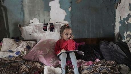 Kinder in der Ukraine – „beschrieben wie im Sklavenkatalog“