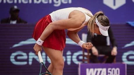 Badosa - Samsonova: horario y dónde ver los cuartos de final del WTA 500 de Estrasburgo 2025 por TV y online