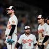Orioles trade reliever Bryan Baker to Rays for 37th pick in draft