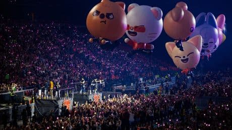 Voor K-popband Stray Kids reizen fans uit heel Europa naar de Amsterdamse Arena