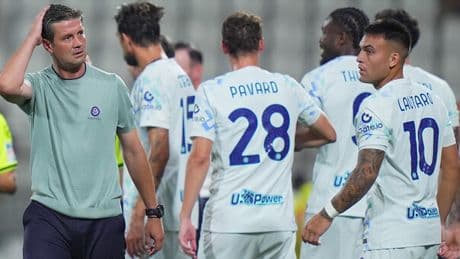 Inter-Olympiacos, dove vederla (tv e streaming), probabili formazioni e orario: a Bari l'ultima amichevole per Chivu