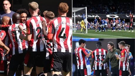Ipswich 0-1 Brentford: Kevin Schade scores again as Bees boost European qualification hopes by setting new club record in the Premier League