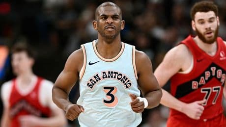 Seine letzte Saison - Chris Paul spielt ab sofort für DIESES NBA-Team