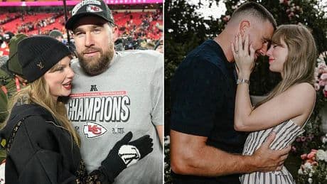 Travis Kelce voted the NFL's second most annoying player after Taylor Swift engagement
