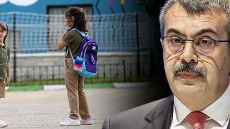 Okullarda tek tip kıyafet dönemi yeniden başlıyor! Bakan Tekin detayları açıkladı