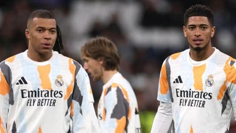 Real Madrid - Mallorca, en directo: alineaciones, horario y dónde ver el partido de La Liga