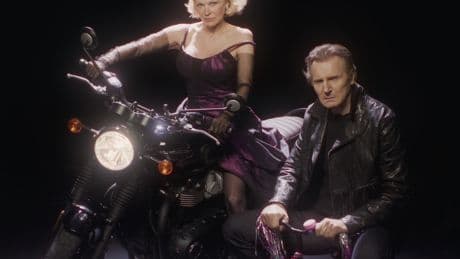 Pamela Anderson teases ‘very loving’ connection with Liam Neeson ahead of ‘Naked Gun’ reboot