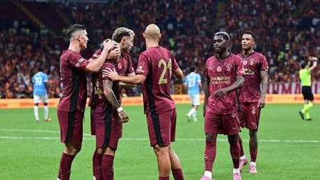 Galatasaray, hazırlık maçlarında namağlup!