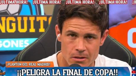 La épica respuesta de Luis Enrique a Edu Aguirre cuando le felicita por la goleada al Madrid