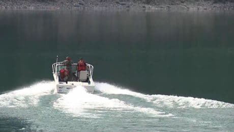RCMP find bodies of 2 missing boaters who drowned in Upper Kananaskis Lake
