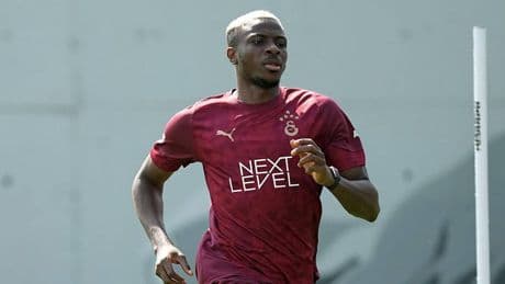 Okan Buruk'tan Victor Osimhen kararı!