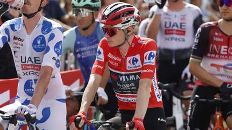 LIVE Vuelta: slaat Jonas Vingegaard beslissende slag in voorlaatste etappe?