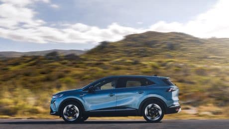 Fahrbericht Renault Symbioz