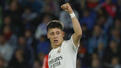 La alineación de hoy del Real Madrid ante el Celta en la jornada 34 de La Liga