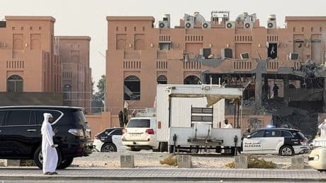 Las claves y consecuencias del ataque de Israel a Qatar