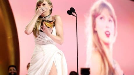 Taylor Swift’s Albums Double In Sales Ahead Of Her Next Era